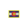 Colorado Rectangle State Flag