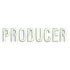 Occupations – Producer