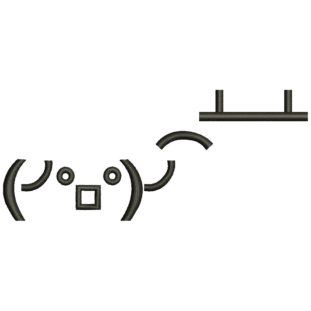 Flipping Table Emoticon Cabinets Matttroy flipping-table-emoticon-cabinets-matttroy