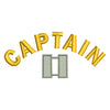 Captain Rank Symbol