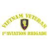Vietnam Veteran 1st Aviation Brigade