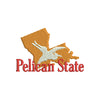 Louisiana Pelican State