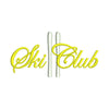 Ski Club Calligraphy