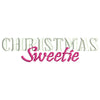 Words of Christmas Sweetie