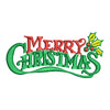 Mistletoe Merry Christmas