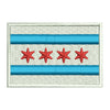 Chicago Flag Design