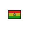 Bolivia Rectangel Flag