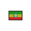 Ethiopia Rectangel Flag
