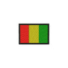 Guinea Rectangel Flag