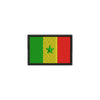 Senegal Rectangel Flag