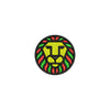 Rasta Lion Symbol
