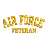 Air Force Veteran Letters