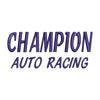 Champion Auto Racing