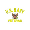 US Navy Veteran Military
