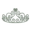 Glitter Tiara Logo
