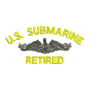 US Submarine Retired