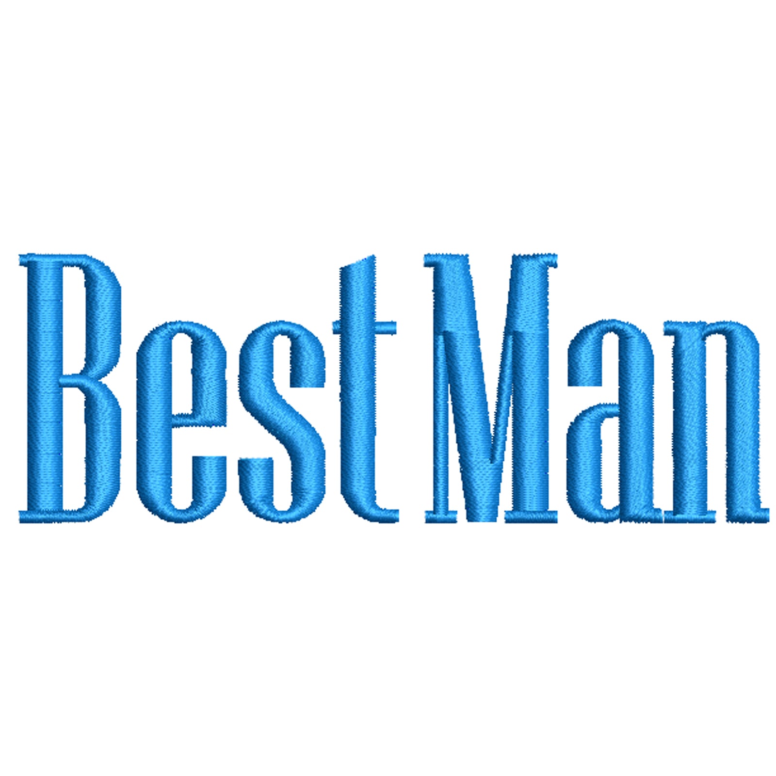 The Best Man Celebrations Digitized Embroidery Design E4Hats the-best-man-celebrations-digitized-embroidery-design-e4hats