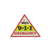 911 Emergency Logo