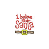 Words of I Believe In Santa