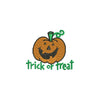 Trick or Treat with Pumpkin