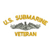 US Submarine Veteran