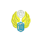 10th Air Force Military Badge