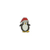 Penguin with Red Hat
