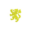 Heraldic Lion Symbol