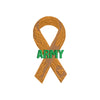 Army Support Ribbon