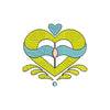 Heart Emblem