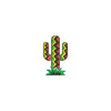 Pattern Cactus