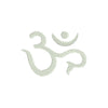 Hindu Om Symbol