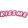 Wording of Kiss Me