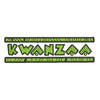Retro Green Kwanzaa Logo