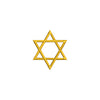 Star of David Mark