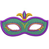 Elegant Mardi Gras Mask