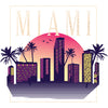 Retro Miami