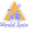 Let The World Spin Design