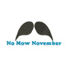 No Mow November Logo