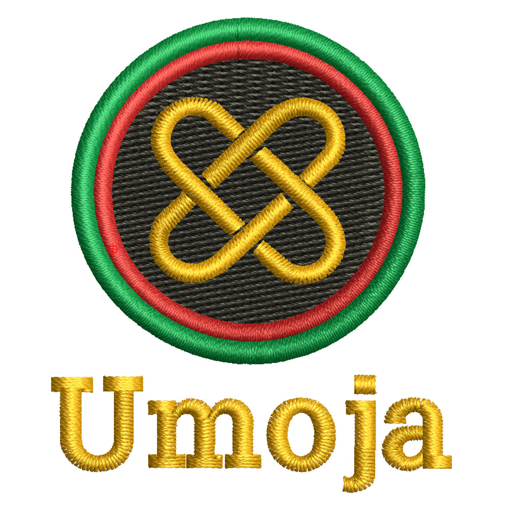 Umoja Unity | Celebrations Digitized Embroidery Design | e4Hats ...