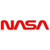 Red Original NASA Word Logo | NASA DTG Printing Design | e4Hats ...