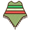 Mexican Flag Pancho