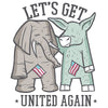 Let's Get United Again Tshirt
