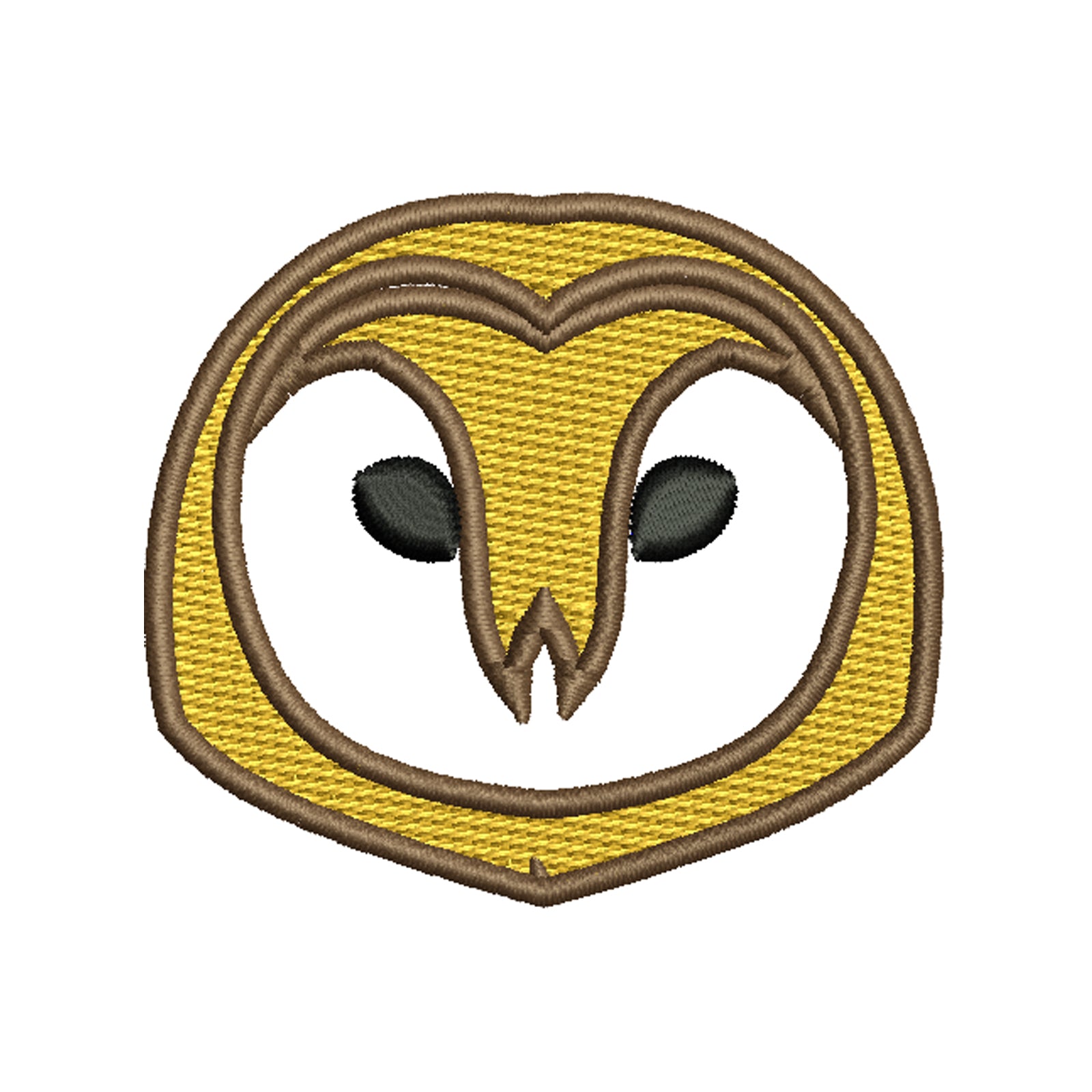 Owl Head Symbol Animal Digitized Embroidery Design E4Hats E4Hats owl-head-symbol-animal-digitized-embroidery-design-e4hats-e4hats