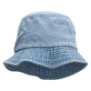 Denim Washed Bucket Hat