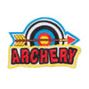 Archery Arrow Patches