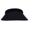 Cotton Twill Clip-On Visor