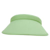 Cotton Twill Clip-On Visor