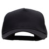 Five Panels Pro Style Cap - Black OSFM