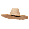 Women's Hat Natural Raffia - Natural OSFM